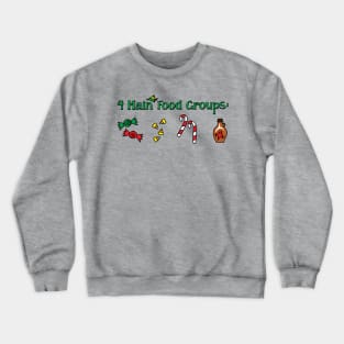 Elf Candy Crewneck Sweatshirt